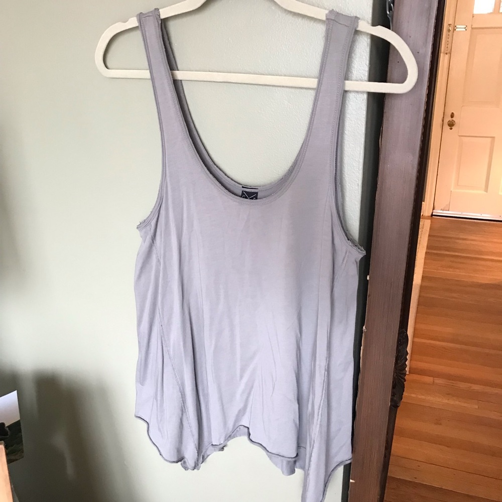 GF Collection | size M gray tank
